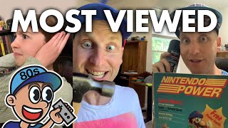 Top 25 Most Viewed Skits