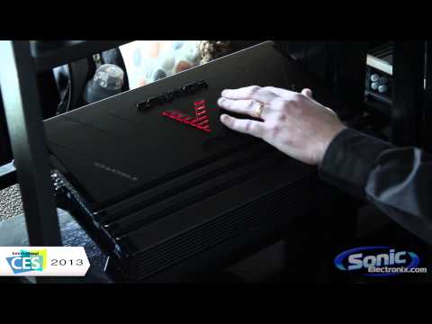 Crunch DRA4050.4-video