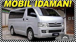 Download lagu Hiace Trepes / Hiace 200 / Regius Ace #SEKUTOMOTIF mp3 Download lagu Hiace Trepes / Hiace 200 / Regius Ace #SEKUTOMOTIF mp3
