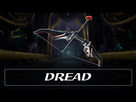 Warframe Weapon Encyclopedia - Dread (2021)