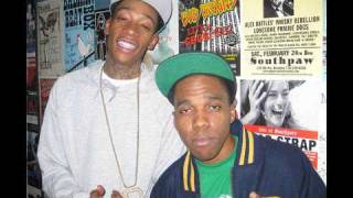 Curren$y feat. Wiz Khalifa - Its A Shame (Prod. By M&amp;D)