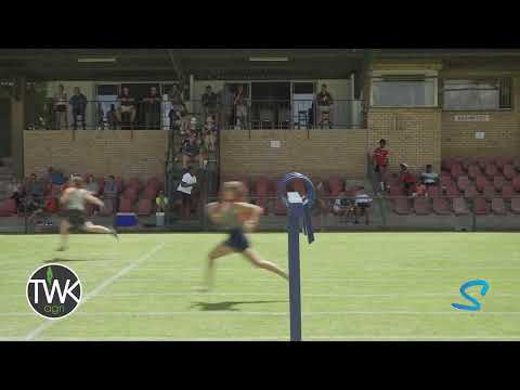 School Athletics - Ermelo High School Inter-House '23 - Sprints Girls