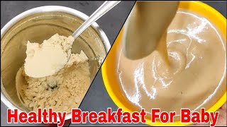Baby Food Recipes For 8 Months To 2 Years | Breakfast For Baby | Healthy Food Bites