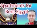 apartments for rent egypt with good price