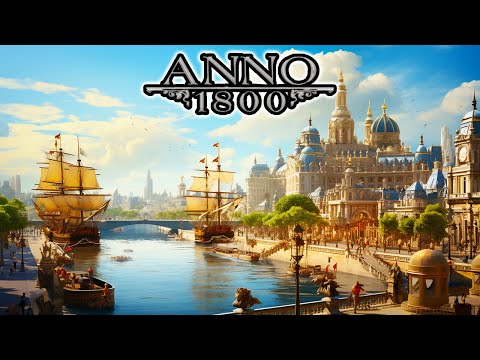 This building is going to be BEAUTIFUL! | Anno 1800 Episode 29