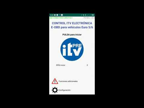 EOBD Test
