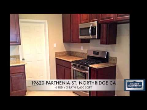 19620 Parthenia St, Northridge CA