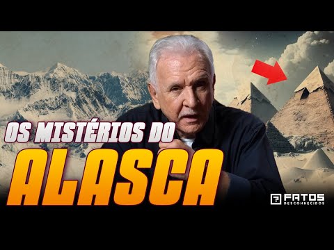 Algo muito estranho no Alasca causa medo nos EUA. E se for verdade?