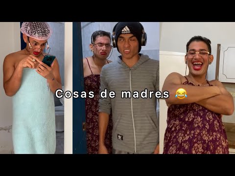 That's how mothers are 😂 (My best videos) 🤪 #humor #comedy