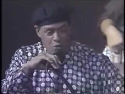 Al Jarreau e Djavan FLOR DE LIS