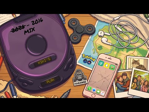 2016 is the new 2026 Mix