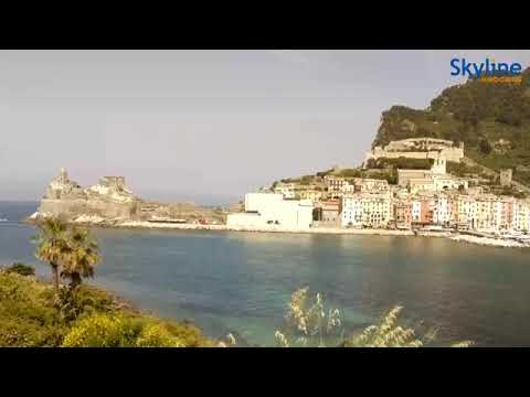 Live Webcam from Portovenere