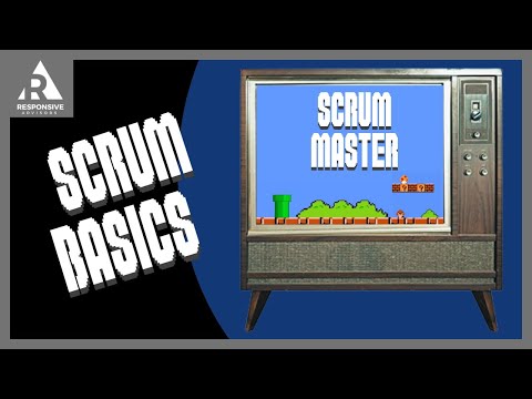 Intro to Scrum (7 of 16): What is a Scrum Master?