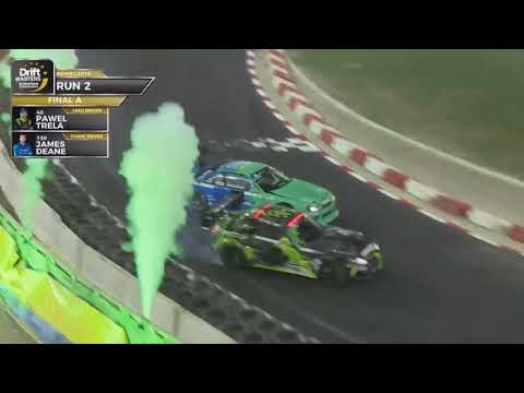 DMEC Round 4 – James Deane vs Pawel Trela [FINAL][18/08/2018]