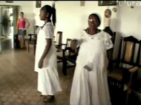 Mae Menininha e Dança dos Orixás