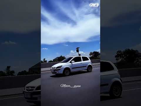 Hyundai Getz - An Ultimate Legend 🔥💫.. Part 1 #automobile #automotivation