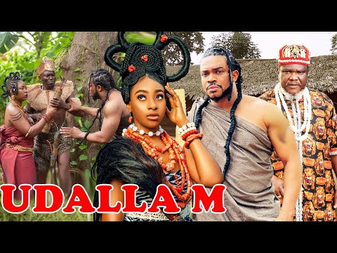 UDALLA M [MY PREIOUS]1&2 WATCH LATEST UGEZU J UGEZU/ADAEZE ONUIGBO/MALEEK MILTON/AMACHI ANAEKWE 2024