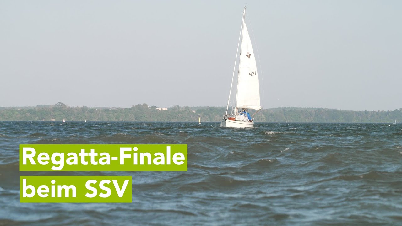 Abschluss der Donnerstagsregatta 2024