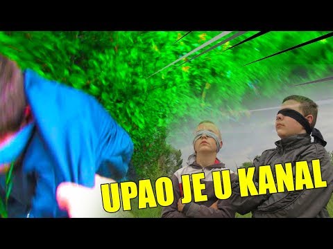 TRAŽIMO KUĆU ZAVEZANIH OČIJU