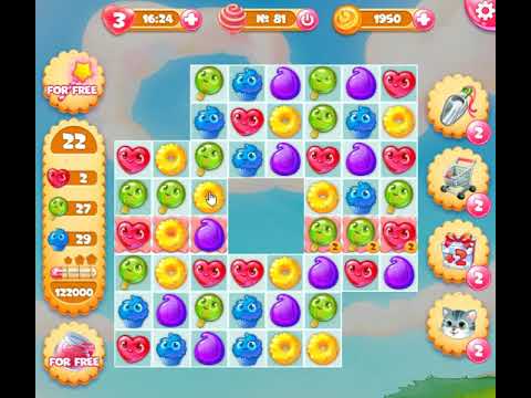 Raspberry Jam - Level 81