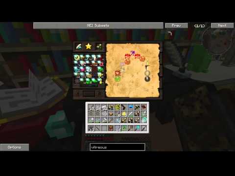 Minecraft Blightfall Let's Play Ep 29 Part 2 - Glass Coming Out My...