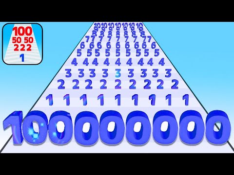 Play TikTok Gameplay Walkthrough Android:- Number Master, Super Mario Run, Weapon Master, Juice Run