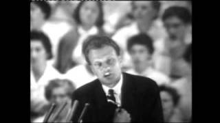 Billy Graham preaching on Truth part 5 of 5