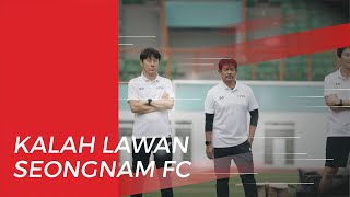 Kalah Secara Beruntun dalam Uji Coba, Pelatih Timnas U-19 Indonesia Tetap Postitif