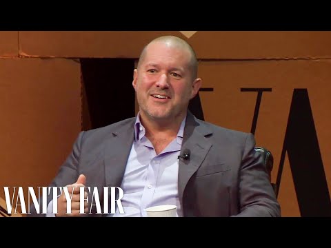 , title : 'Apple’s Jonathan Ive in Conversation with Vanity Fair’s Graydon Carter'