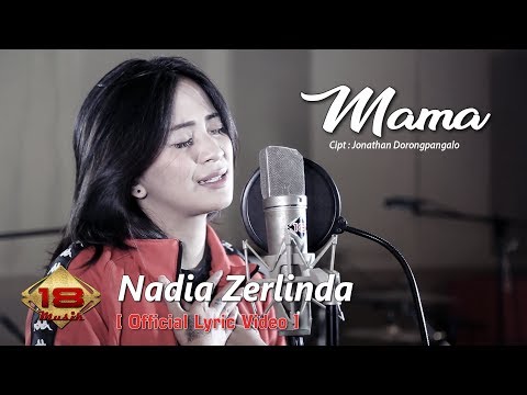 Nadia Zerlinda - Mama (Official Lyric Video) Video