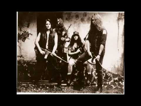 Mercenary (US, PA) - Epic of Fallen Grace 1998 demo