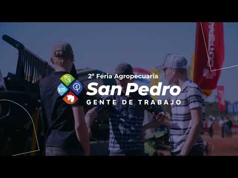 Feria Agropecuaria San Pedro 2025 - Gente de Trabajo