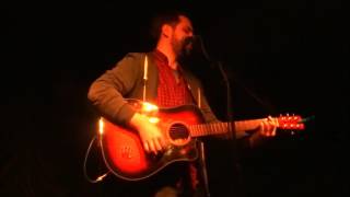 James Hodder - Don't Cry For Me Argentina @ Aces and Eights, Tufnell Park, London 17/02/17