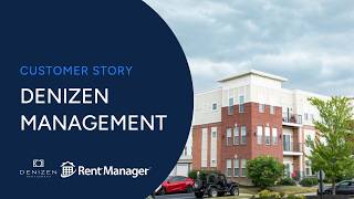 Denizen Management, Powered by Rent Manager