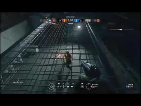 Angolo rotture della Lidl su Rainbow six siege!