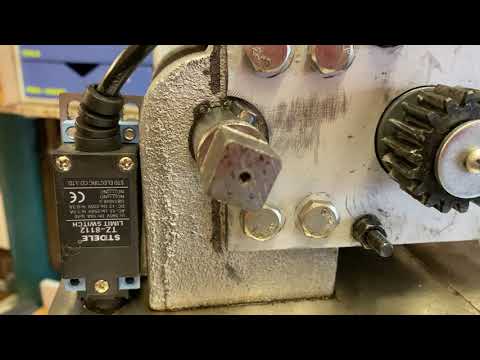 Sausage stuffer FINALLY repaired v2   Cause Established - extended version