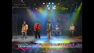 Münchener Freiheit - Einfach wahr - 1992