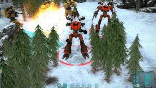 Видео 1 к игре TechWars Online