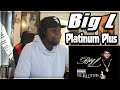 Big L- Platinum Plus (feat. Big Daddy Kane) REACTION