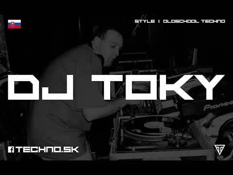 DJ TOKY ( RUMENIGE ) - BOOMERANG - 8 - BRATISLAVA - SLOVAKIA - LIVE AT BOOMERANG 2000