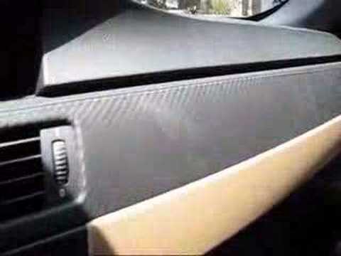 001 gives you a close up tour of the 2008 BMW M3