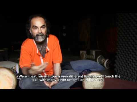 MISIRLI AHMET 5th International Rhythm, Dance & Art Retreat July 2012