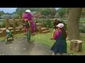 Barney Song Take Me Out To The Ball Game Grandparents Are Grand