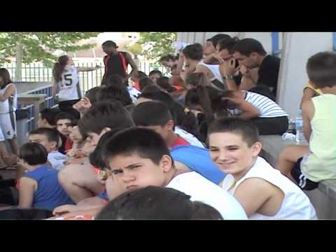 II Campus del Illice Basket Club. L@s Jugador@s.