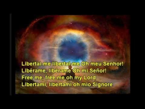 SANTO DAIME - HINÁRIO DIVINO FOGO VIOLETA- HINO 7 ASAS DA LIBERDADE BR - ES - EN - IT