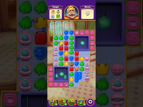 Royal Match Level 3519