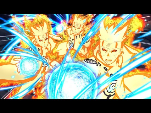 5 Advanced Minato Combos For High Level Matches - Naruto Storm Connections