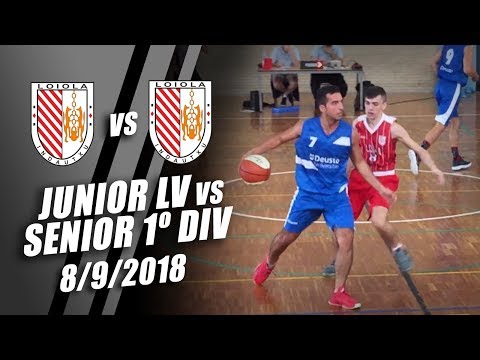 Loiola Indautxu v Loiola Indautxu - Amistoso