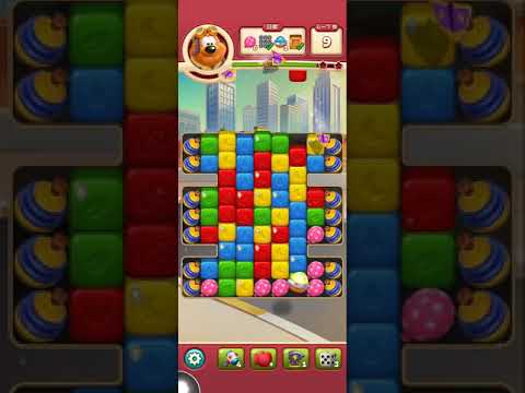 Toon Blast Level 4495-4499-2 Clear(4)