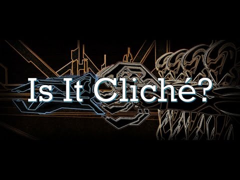 Is It Cliché If Forerunners Are Human?